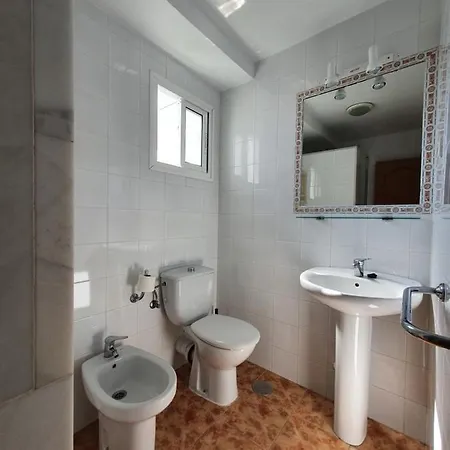 3ºb Escobar Apartment Nerja