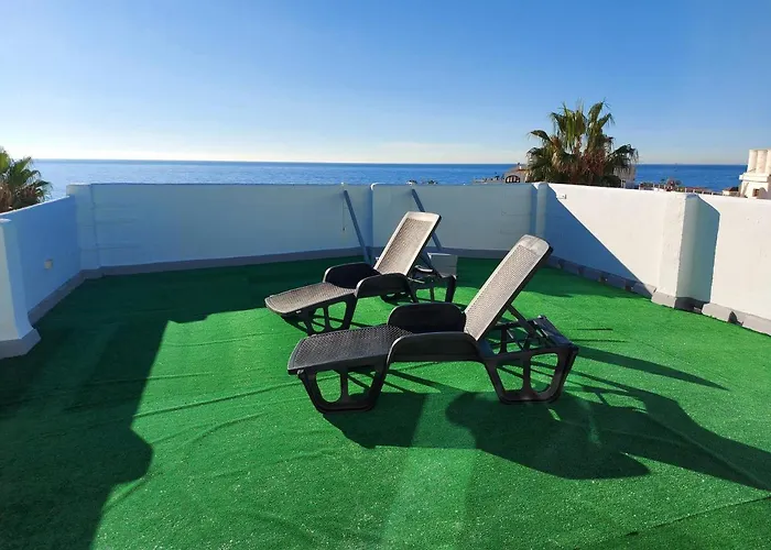 Lejlighed 3ºb Escobar Nerja